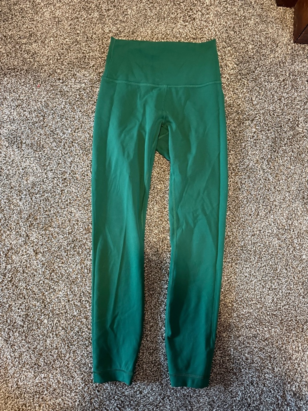Lululemon Green Leggings